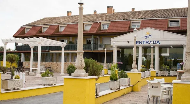 Aparthotel Las Olivas