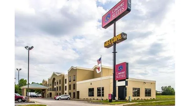 Comfort Suites Effingham Central