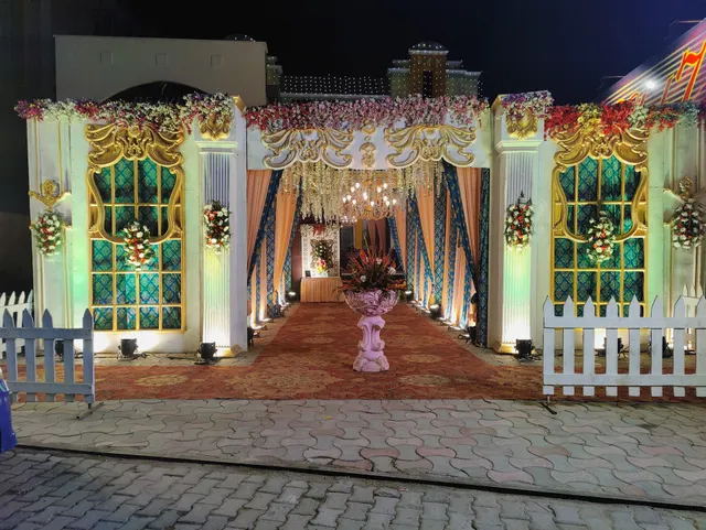 Club 7 Resort and Banquets