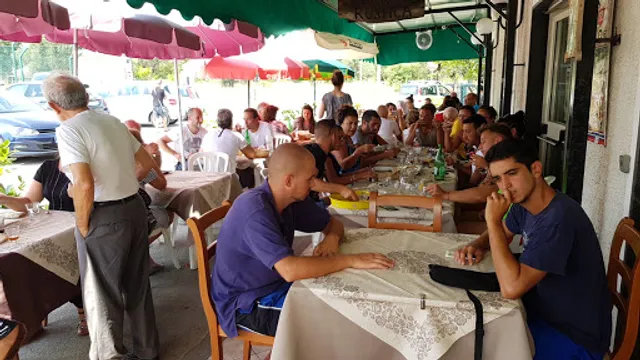 Trattoria La Rustica