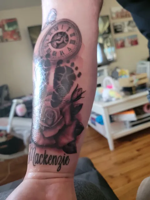 Authentic Arts Tattoo & Piercing