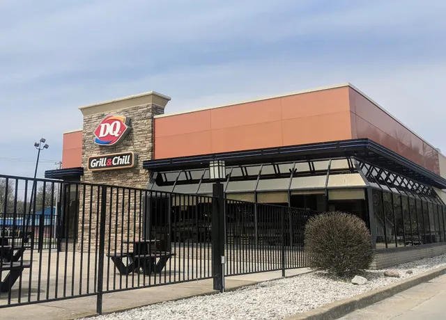 Dairy Queen Grill & Chill