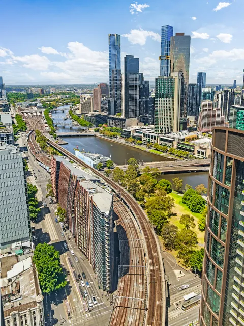 Pars Apartments Melbourne Quarter