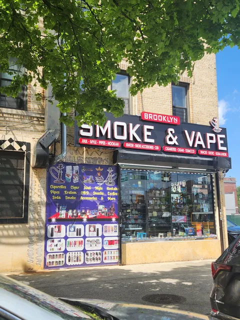 BROOKLYN SMOKE & VAPE