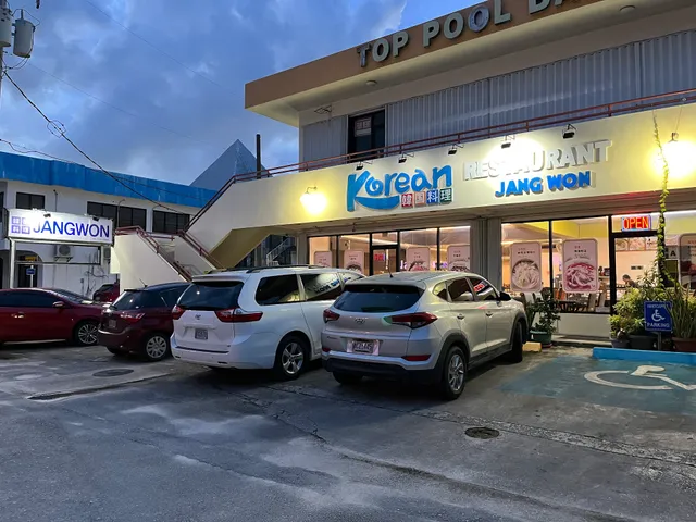 Jang Won Korean Restaurant