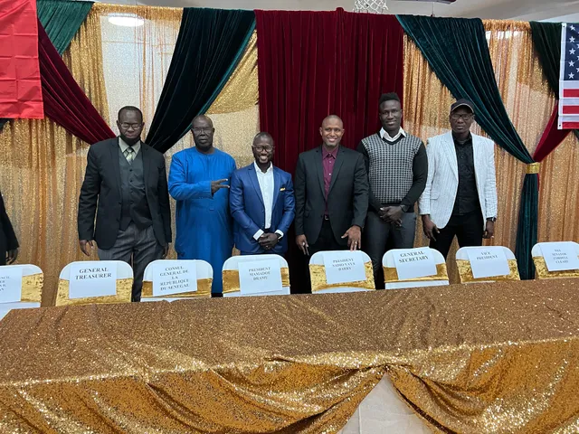 Senegalese Association of America