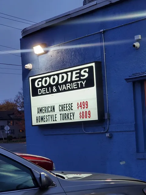 Goodies Convenience Store
