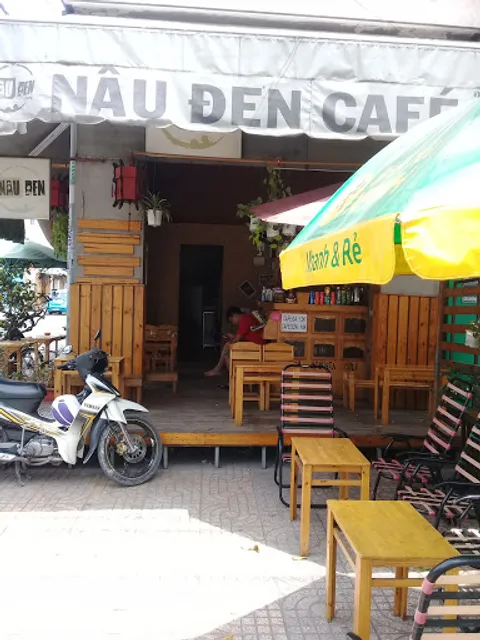 Cafe Chuông Gió