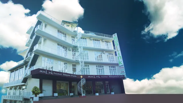Auslink Hotel Walapane Sri Lanka