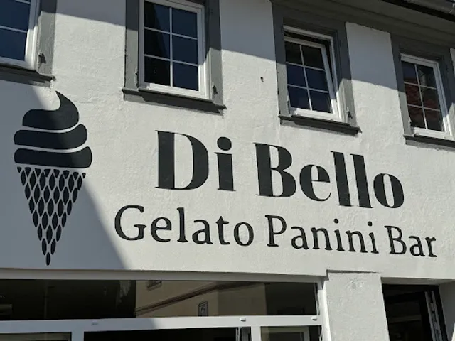 Di Bello Gelato Panini Bar Ristorante