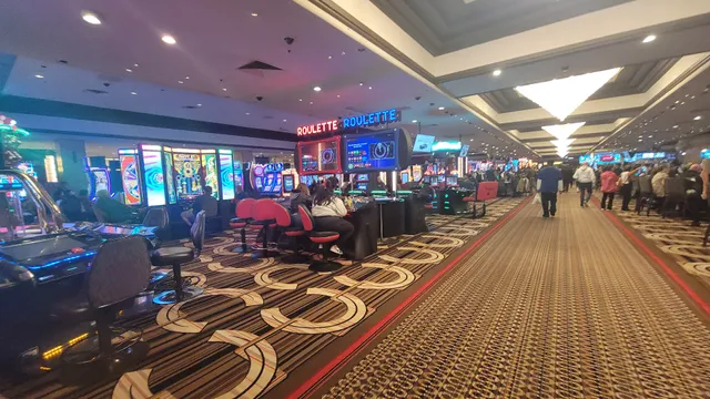 Horseshoe Poker Room