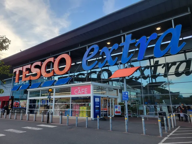 Tesco Extra