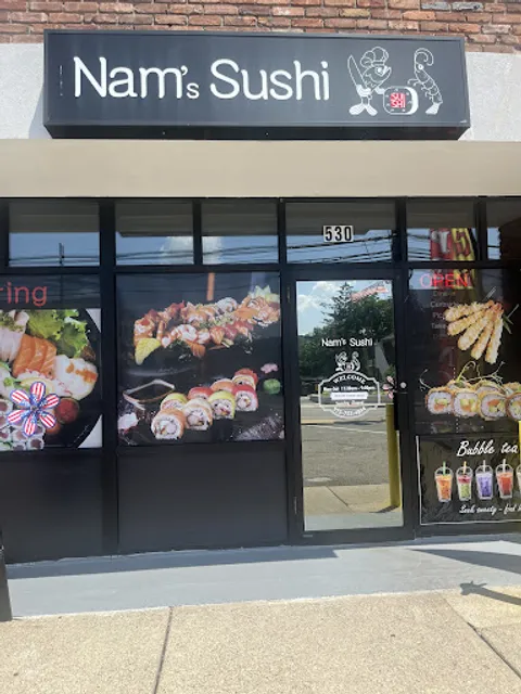 Nam's Sushi