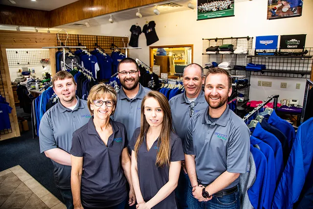 Grocott Ink & Thread