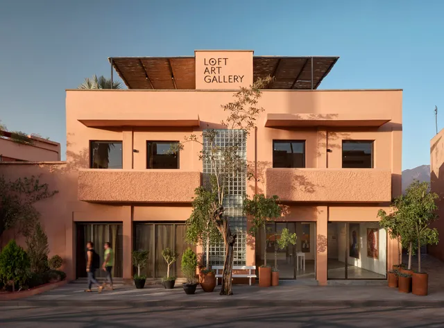 Loft Art Gallery Marrakech