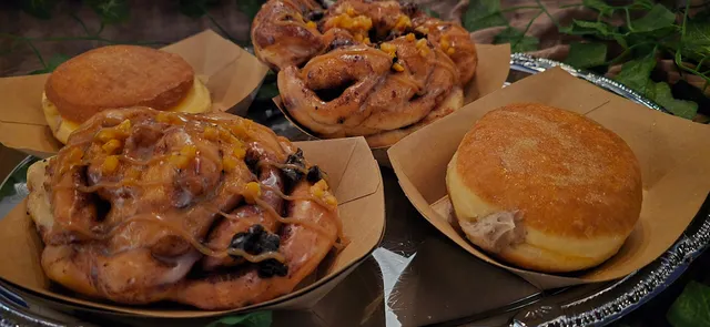 Chomp Donuts & Coffee