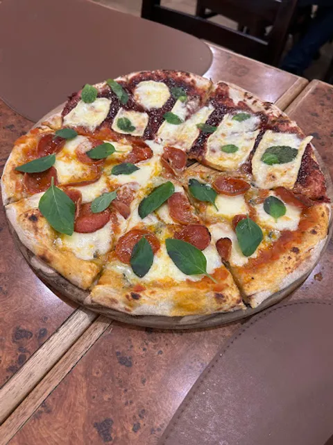 Mimô Pizzaria Italiana