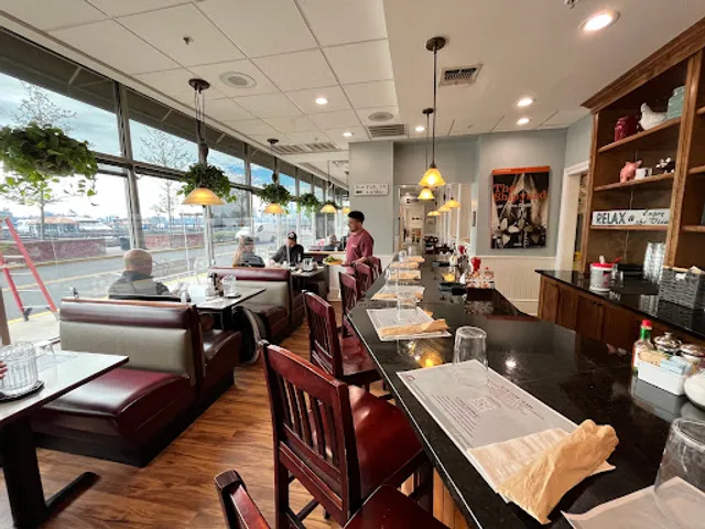 Turning Point of Hoboken