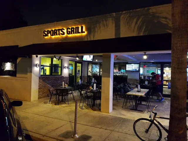Sports Grill South Miami