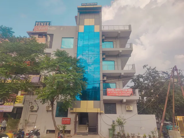 Hotel Spectrum Inn - By ASPL