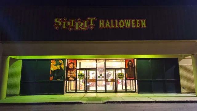 Spirit Halloween