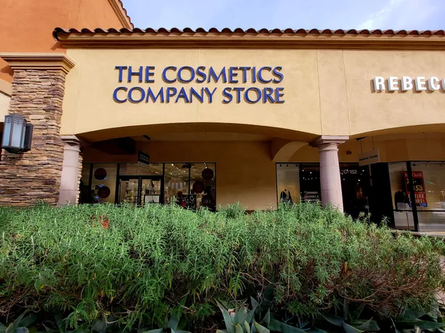 The Cosmetics Company Store