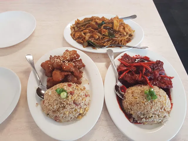 Happy Chinese Restaurant