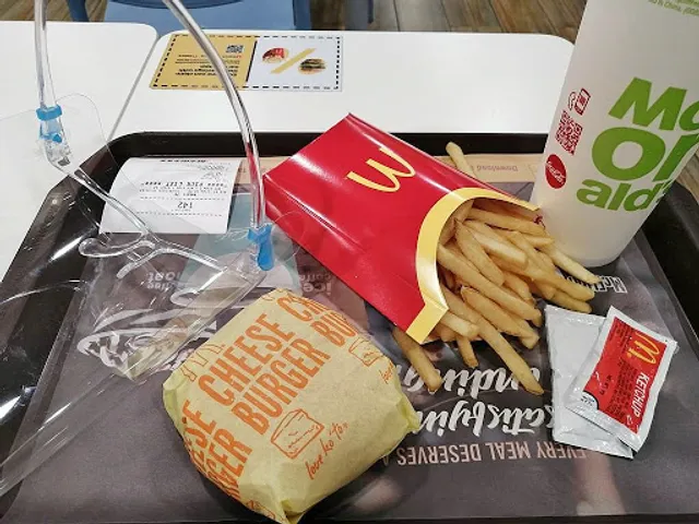 McDonald's Ayala Circuit