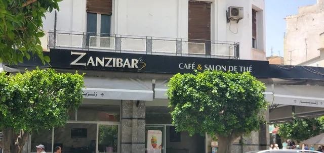 Zanzibar Cafe