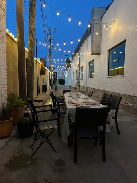 Bocca Osteria Romana Fort Worth