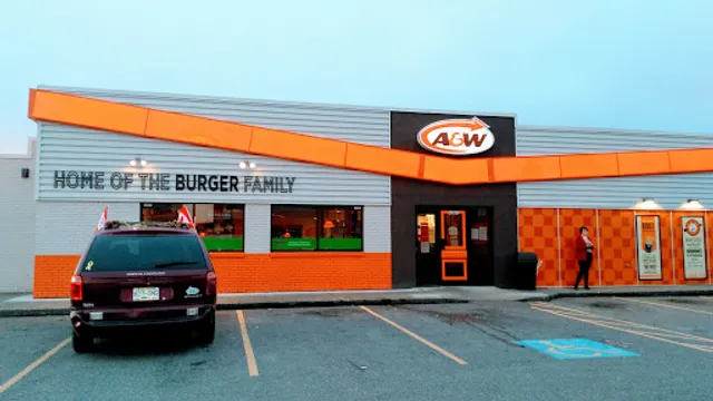 A&W Canada