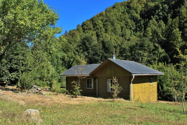 Cabañas 7 Tazas LOS MAQUIS (Andes Mountain Cabins)