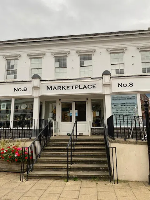 Take Five Coffee Shop Diss