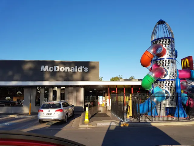 McDonald's - Central Wagga Wagga