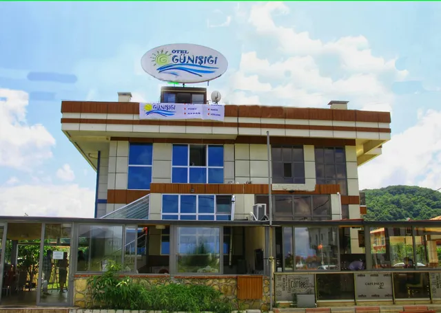 AĞVA GÜNIŞIĞI OTEL