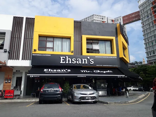 Ehsan's Bukit Jelutong