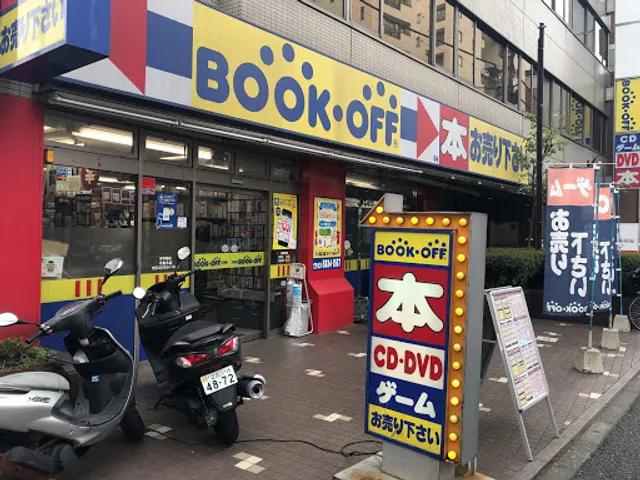 BOOKOFF