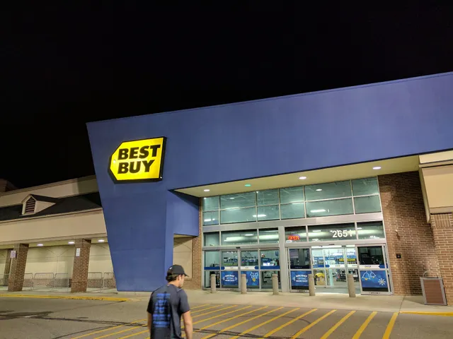 Best Buy