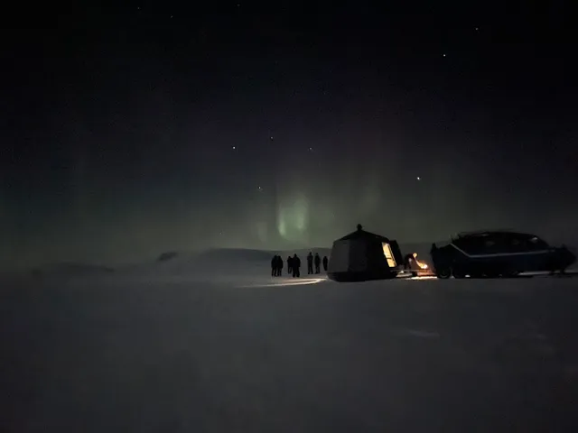 Smuksjøseter fjellstue