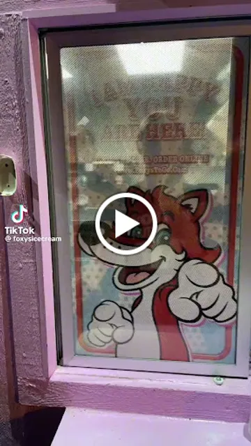 Foxy's Ice Cream