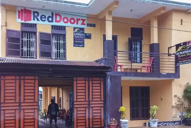 Airangga Home Stay Syariah Berastagi Mitra RedDoorz