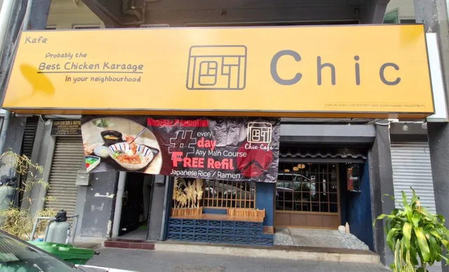 Chic Cafe Uptown (PJ)