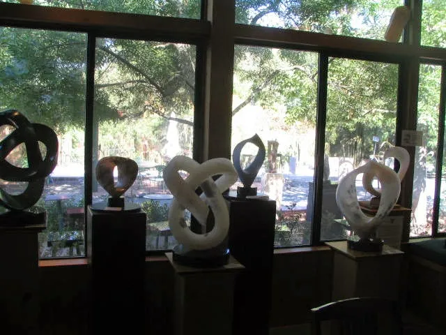 T Barny Gallery & Sculpture Gardens