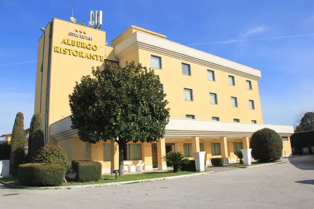 Hotel Città Dei Papi