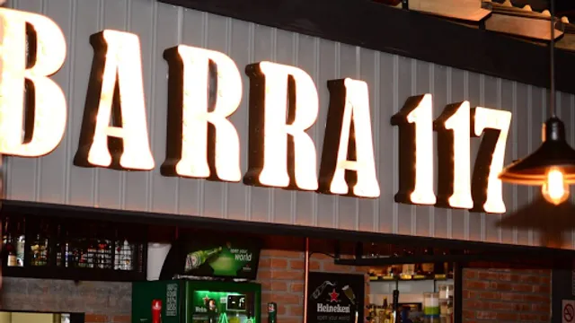 Barra 117