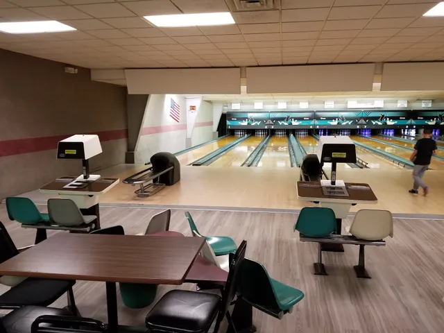 Ten Pin Lanes