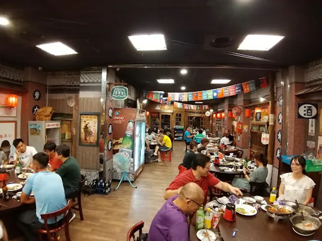 愛上這味懷舊餐廳