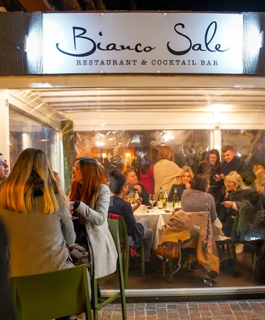 Ristorante Bianco Sale