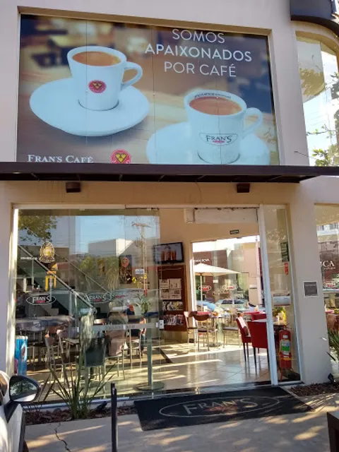 Fran’s Café