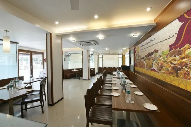 Orient Beacon Resort, Panchgani